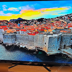 LG 디지털TV 43인치 LED TV 43LM561C0NA 팝니다 IPTV