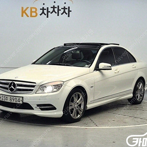 [벤츠]C클래스 W204 C220 CDI 아방가르드 (5인승) ★중고차★중고차매입★전액할부★저신용자★신불자★소액할부★현금★카드 전부 가능합니다!