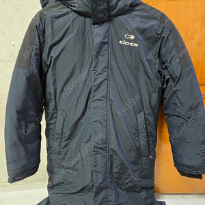 아이더 150 롱패딩 판매합니다