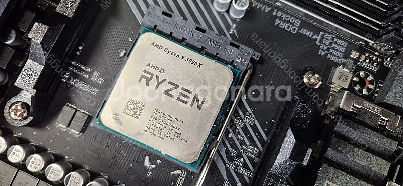 AMD 3950X 중고 CPU--0