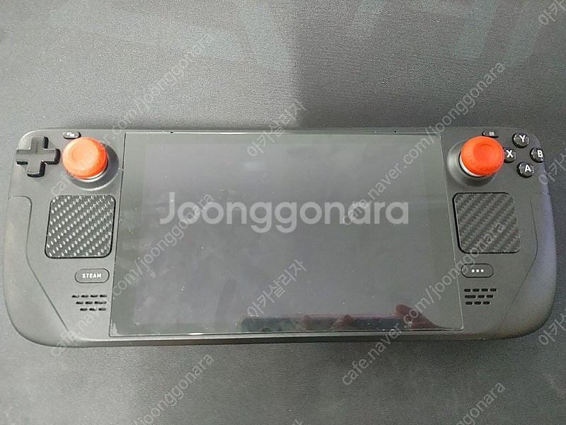 스팀덱 LCD 256GB 팝니다--0