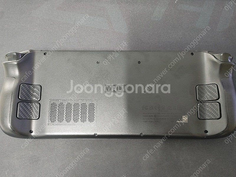 스팀덱 LCD 256GB 팝니다--1