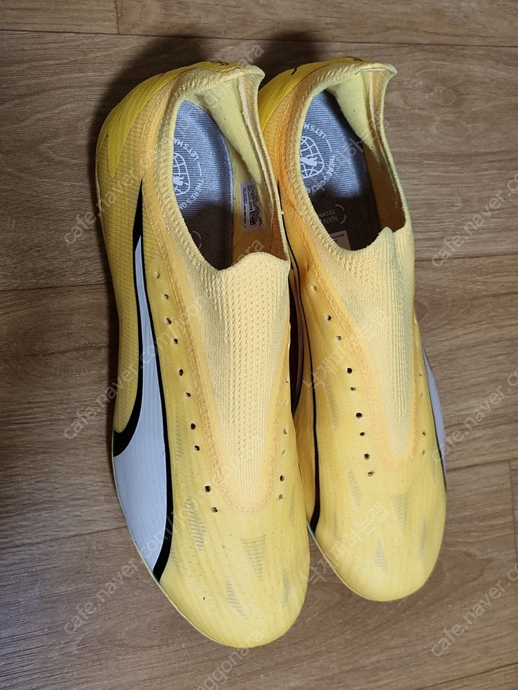 축구화-푸마 울트라 얼티메이트 MG 285 판매합니다!--3