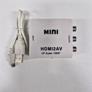 [안산] MINI HDMI2AV UPScaler1080