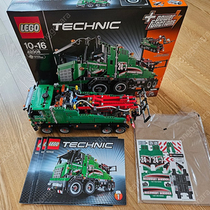 LEGO TECHNIC 42008