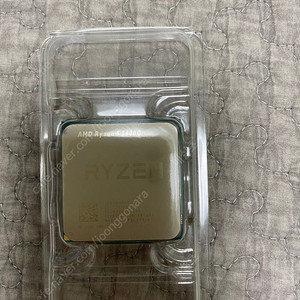 AMD 라이젠 5 5600G CPU