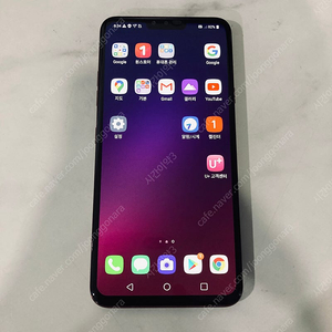 LG V40 레드 128용량 4만5천원 판매합니다! 가성비굿