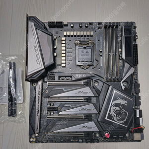 MSI Z390 갓라이크 (Wifi 안테나 포함 단품)/ Asrock Z390 Taichi (풀박스)(서울)(1151v2)