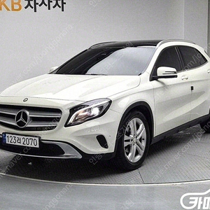 [벤츠]GLA클래스 X156 GLA200 D 4MATIC (5인승) ★중고차★중고차매입★전액할부★저신용자★신불자★소액할부★현금★카드 전부 가능합니다!