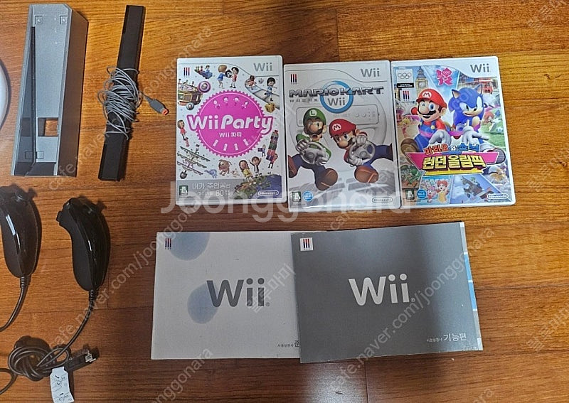 닌텐도 WII 판매합니다--1