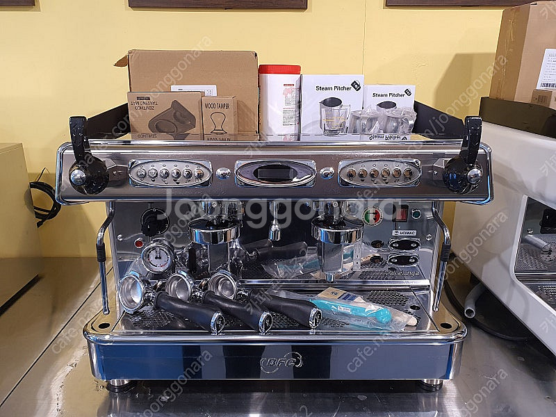 카페창업,오픈집기,신품,중고 BFC 발레룬가 TCI 커...--0