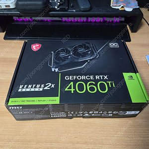 MSI 벤투스 4060TI 16G