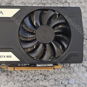 EVGA GTX 960 4gb 팝니다. 상태 매우 깨끗 (1차 구매자)