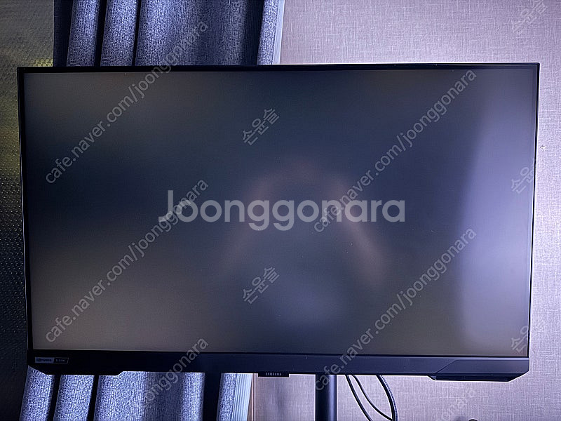 삼성 오디세이 G7 4k 144hz 모니터 S32BG7...--1