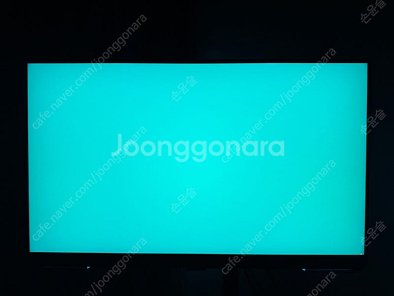 삼성 오디세이 G7 4k 144hz 모니터 S32BG7...--6