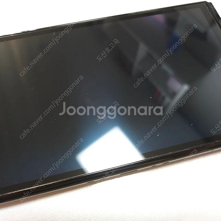 닌텐도 스위치 OLED+충전기+독+컨트롤러+파우치--4