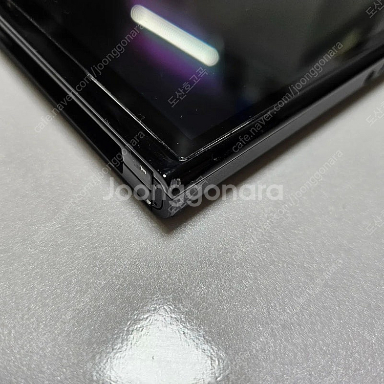 닌텐도 스위치 OLED+충전기+독+컨트롤러+파우치--5