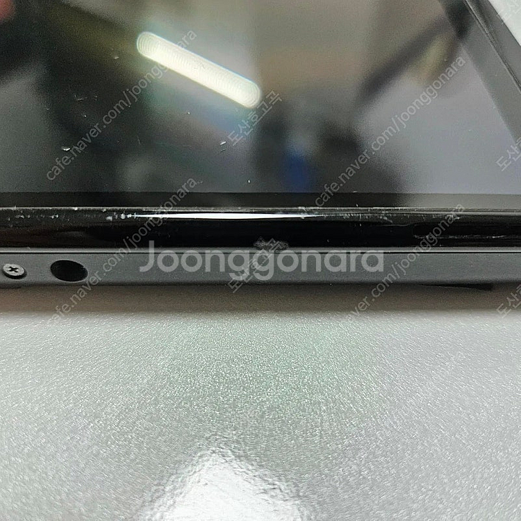 닌텐도 스위치 OLED+충전기+독+컨트롤러+파우치--6