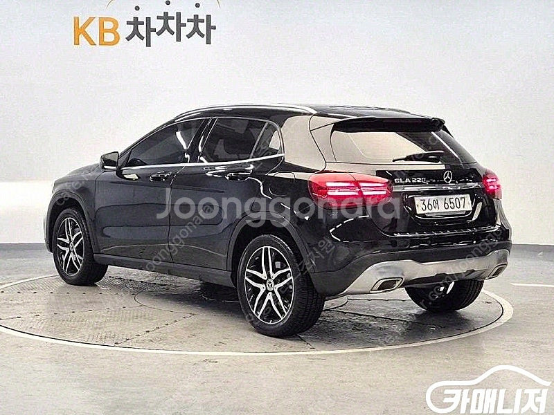 [벤츠]GLA클래스 X156 GLA220 프리미엄 (5인승) ★중고차★중고차매입★전액할부★저신용자★신불자★소액할부★...--2
