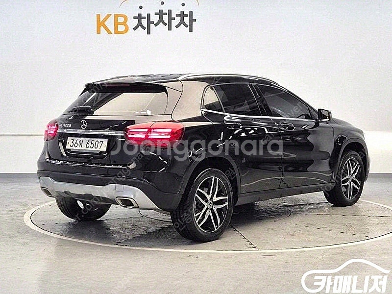 [벤츠]GLA클래스 X156 GLA220 프리미엄 (5인승) ★중고차★중고차매입★전액할부★저신용자★신불자★소액할부★...--3