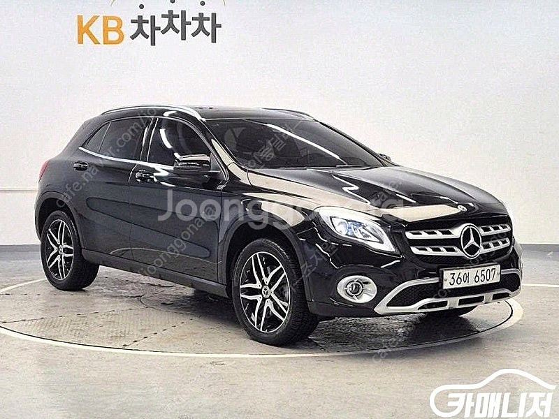 [벤츠]GLA클래스 X156 GLA220 프리미엄 (5인승) ★중고차★중고차매입★전액할부★저신용자★신불자★소액할부★...--4