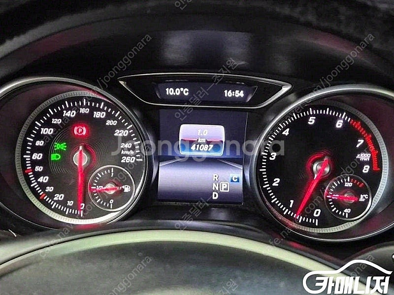 [벤츠]GLA클래스 X156 GLA220 프리미엄 (5인승) ★중고차★중고차매입★전액할부★저신용자★신불자★소액할부★...--6