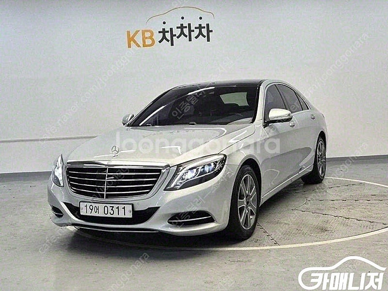 [벤츠]S클래스-W222 S 350 d 4MATIC (...--0
