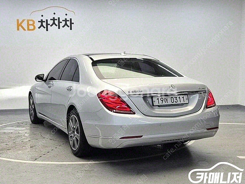 [벤츠]S클래스-W222 S 350 d 4MATIC (...--2