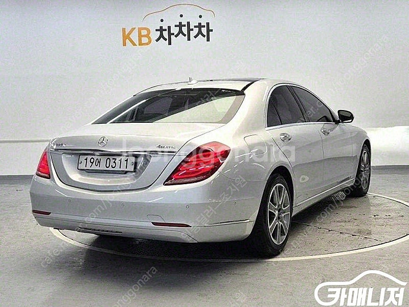 [벤츠]S클래스-W222 S 350 d 4MATIC (...--3