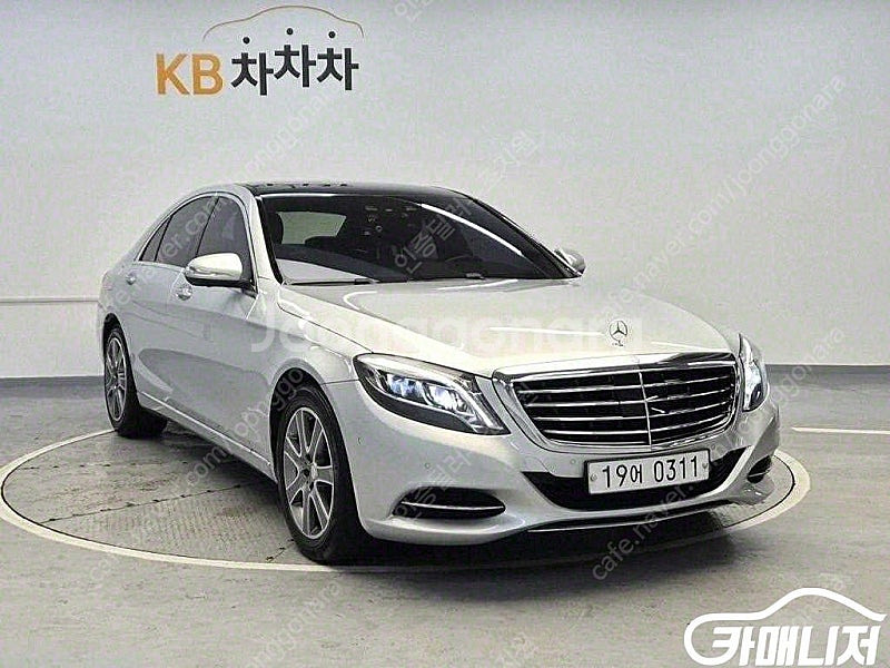 [벤츠]S클래스-W222 S 350 d 4MATIC (...--4
