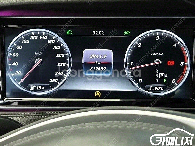 [벤츠]S클래스-W222 S 350 d 4MATIC (...--6