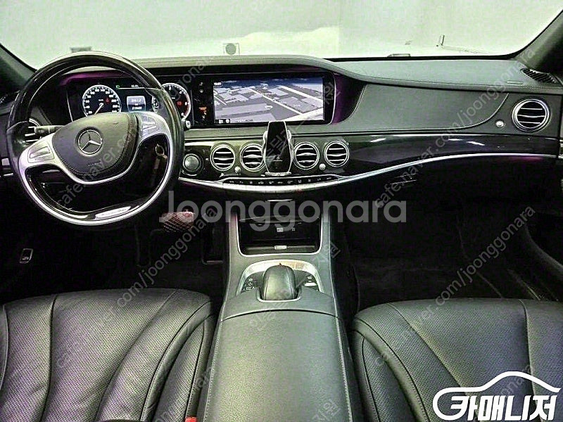 [벤츠]S클래스-W222 S 350 d 4MATIC (...--7