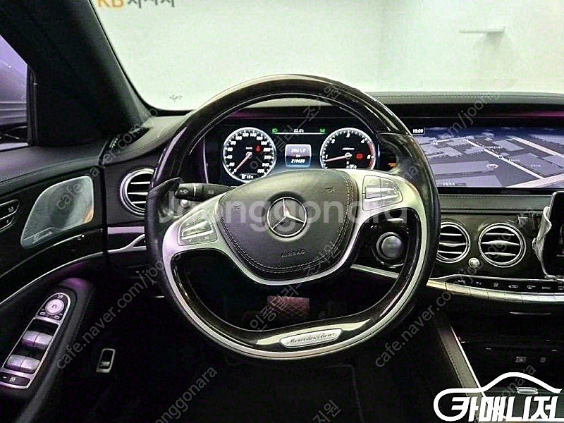 [벤츠]S클래스-W222 S 350 d 4MATIC (...--9