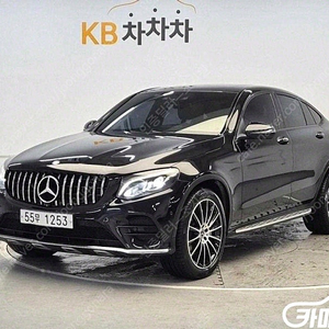 [벤츠]GLC클래스 X253 GLC 220 d 4MATIC 프리미엄 쿠페 (5인승) ★중고차★중고차매입★전액할부★저신용자★신불자★소액할부★현금★카드 전부 가능합니다!