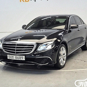 [벤츠]E-클래스 W213 E220d 4MATIC 익스클루시브 (5인승) ★중고차★중고차매입★전액할부★저신용자★신불자★소액할부★현금★카드 전부 가능합니다!