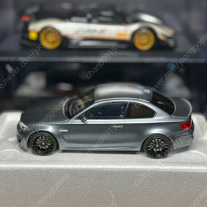 1:18 지티스피릿 BMW 1m 프로즌그레이