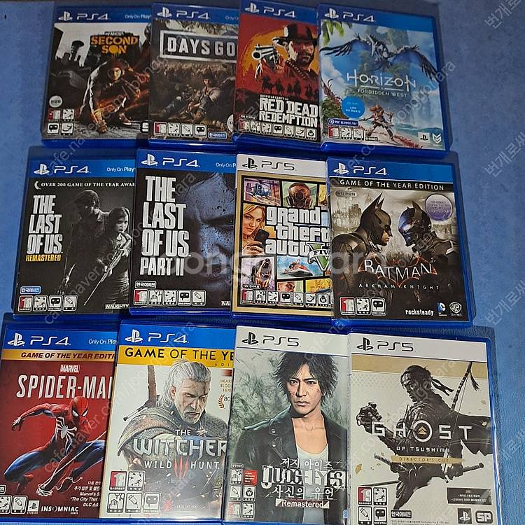 PS4 플스4 타이틀 배트맨 아캄나이트 고티 에디션(코...--2
