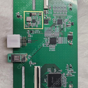 현대.기아 네비용 PCB