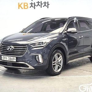 더뉴맥스크루즈 E-VGT R2.2 4WD 2016 년 중고시세 착한가격에 상태좋은차량