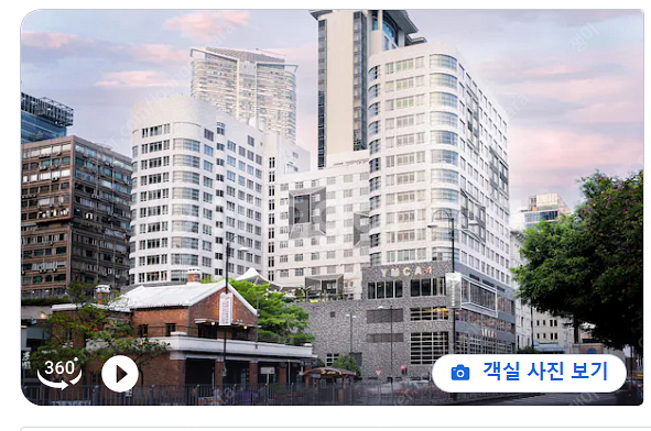 더 솔즈베리 YMCA 호텔 조식포함 12/15~12/1...--0