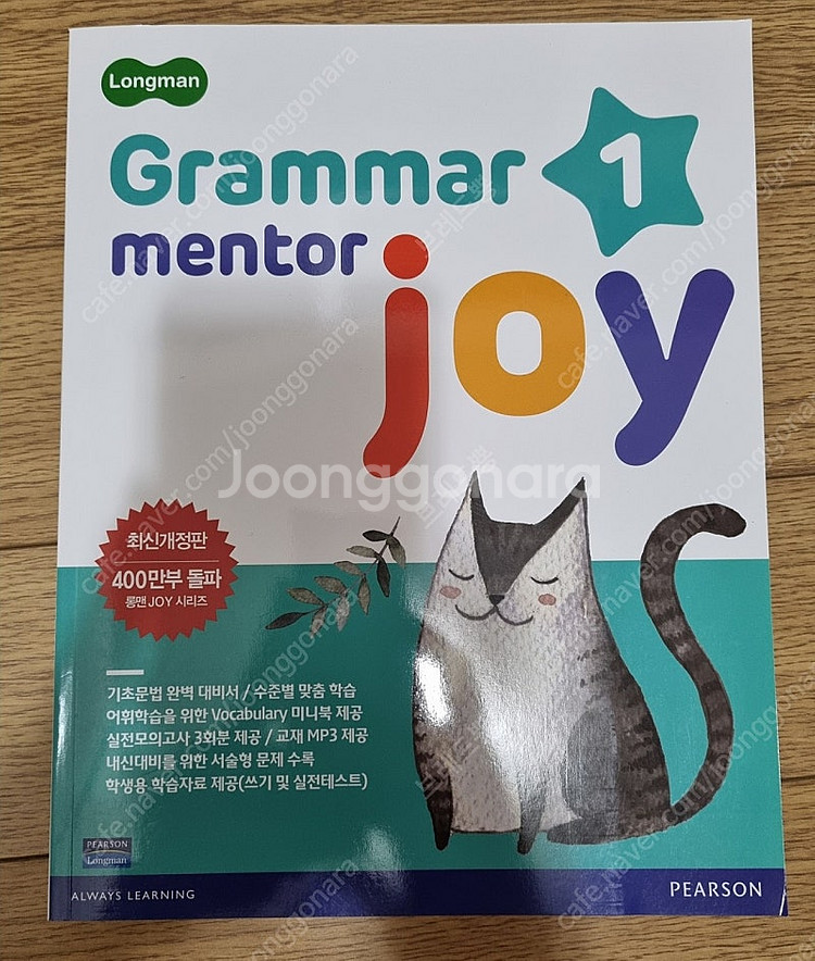 Grammar mentor joy 1--0