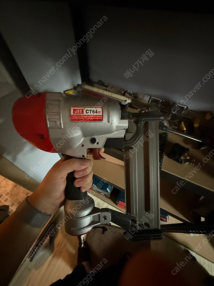 에어타카 4종 팝니다.--1