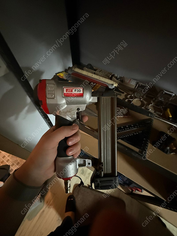 에어타카 4종 팝니다.--2