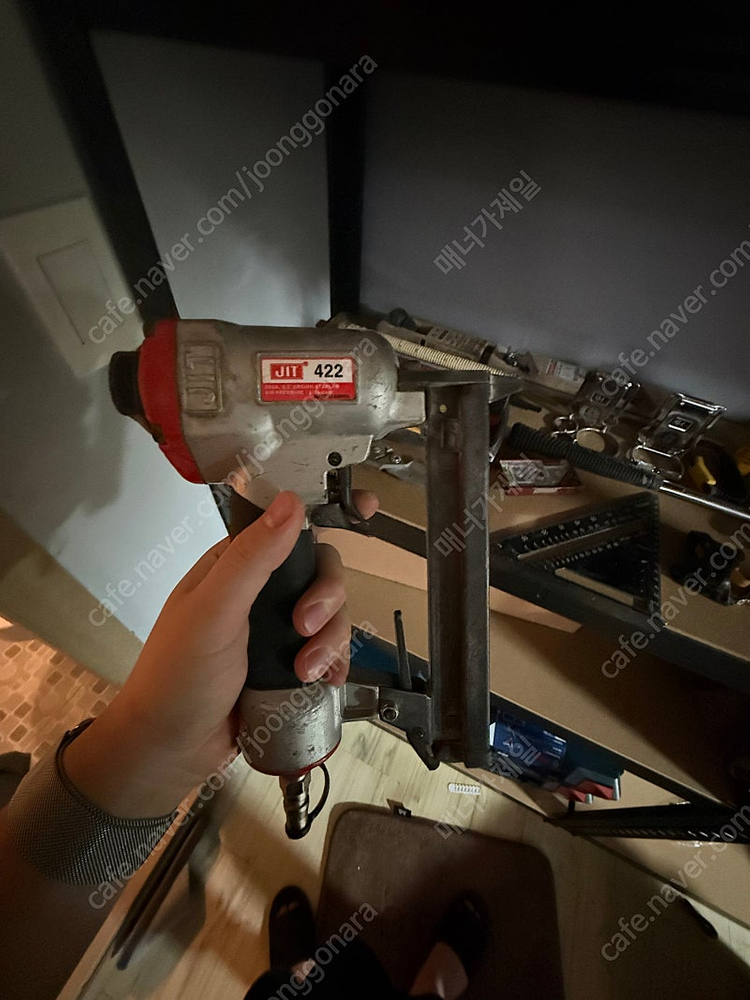 에어타카 4종 팝니다.--3