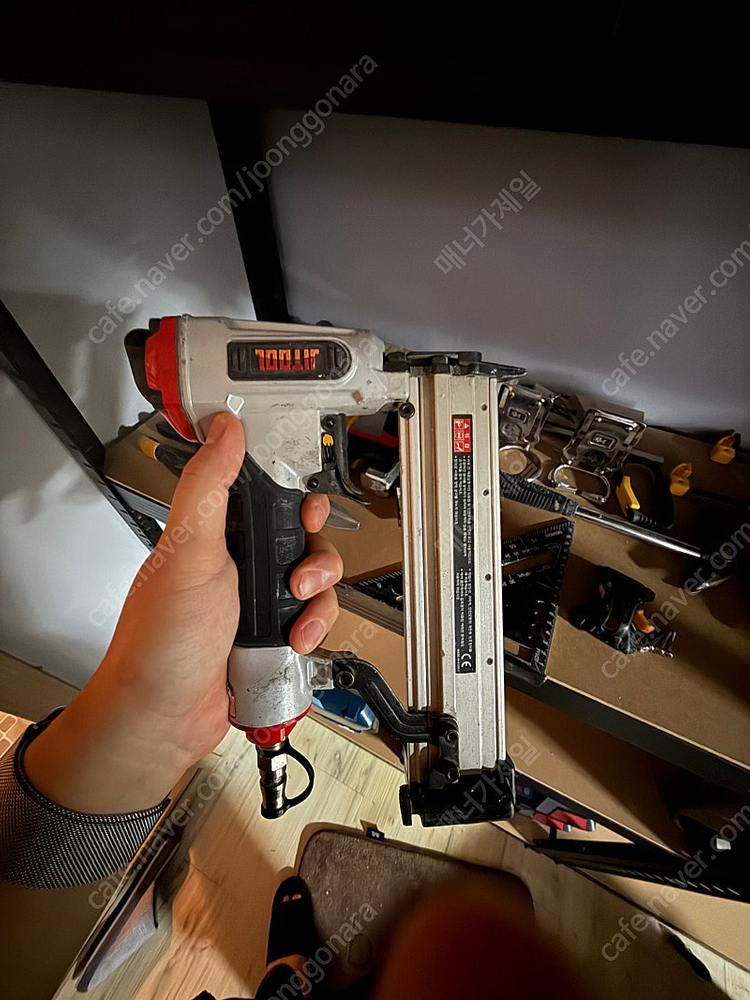 에어타카 4종 팝니다.--4