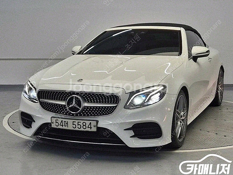 [벤츠]E-클래스 W213 E220d 카브리올레 (4인...--0