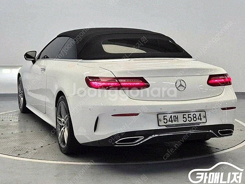[벤츠]E-클래스 W213 E220d 카브리올레 (4인...--2