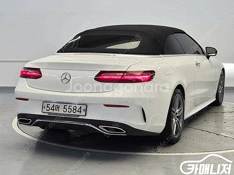 [벤츠]E-클래스 W213 E220d 카브리올레 (4인...--3