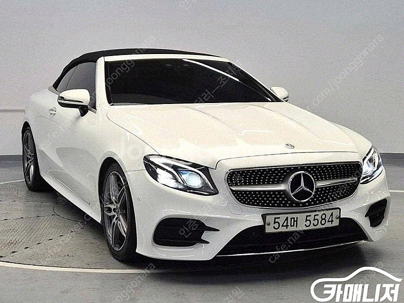 [벤츠]E-클래스 W213 E220d 카브리올레 (4인...--4