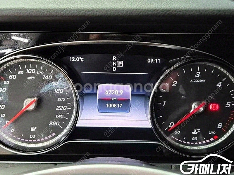 [벤츠]E-클래스 W213 E220d 카브리올레 (4인...--6